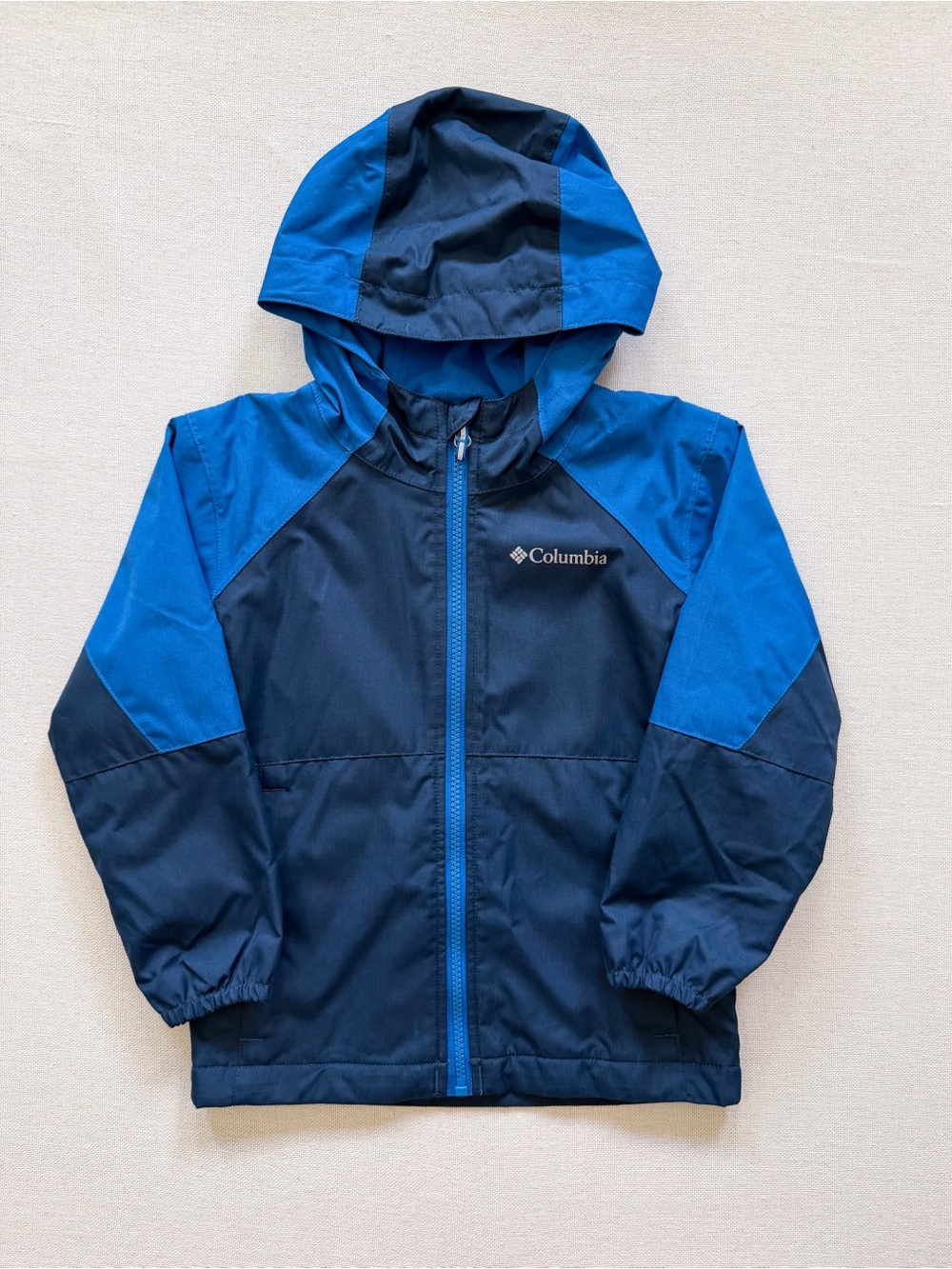 Columbia Boys Fleece Lined Waterproof Jacket